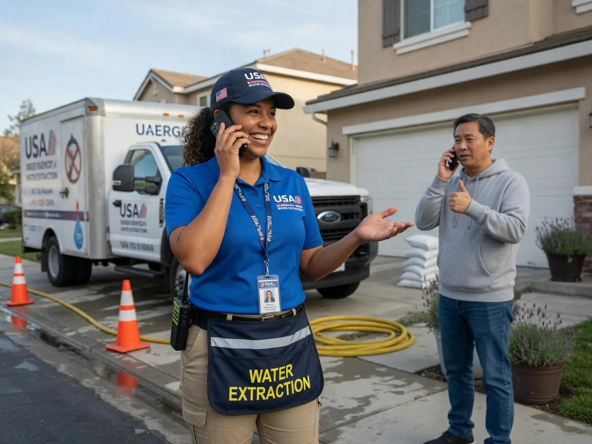 Emergency Water Removal Conover, OH FAQs